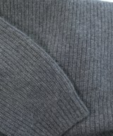 MUSE de Deuxieme Classe（ミューズドゥドゥーズィーエムクラス）ニット・セーター グレー サイズ:F レディース/2200632807055