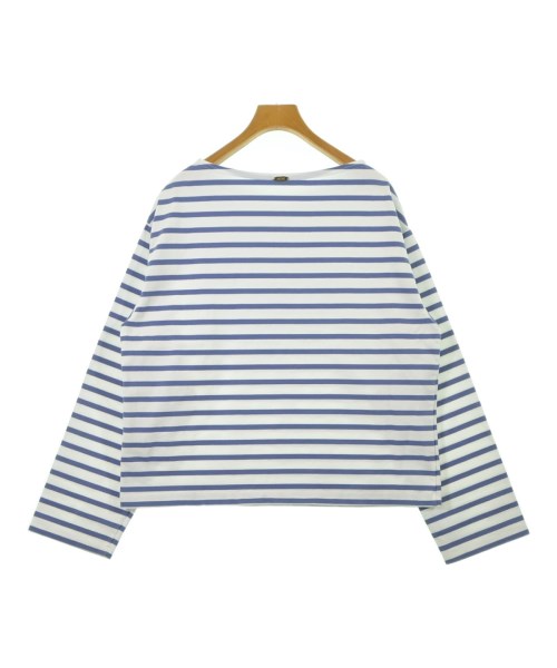 MUSE de Deuxieme Classe（ミューズドゥドゥーズィーエムクラス）Tシャツ・カットソー 白 サイズ:F レディース/2200626538194