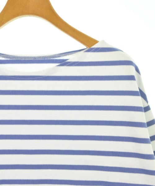 MUSE de Deuxieme Classe（ミューズドゥドゥーズィーエムクラス）Tシャツ・カットソー 白 サイズ:F レディース/2200626538194