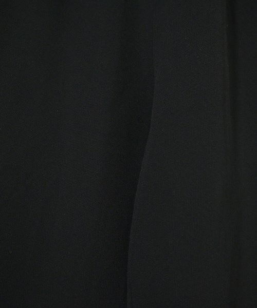 MUSE de Deuxieme Classe（ミューズドゥドゥーズィーエムクラス）その他 黒 サイズ:38(M位) レディース/2200627402043