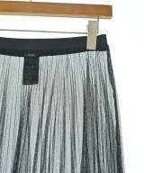 MUSE de Deuxieme Classe（ミューズドゥドゥーズィーエムクラス）ロング・マキシ丈スカート 黒 サイズ:-(M位) レディース/2200627402074