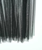 MUSE de Deuxieme Classe（ミューズドゥドゥーズィーエムクラス）ロング・マキシ丈スカート 黒 サイズ:-(M位) レディース/2200627402074