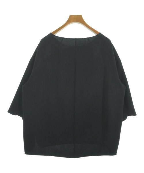 MUSE de Deuxieme Classe（ミューズドゥドゥーズィーエムクラス）ブラウス 黒 サイズ:F レディース/2200629959040