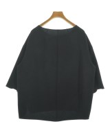 MUSE de Deuxieme Classe（ミューズドゥドゥーズィーエムクラス）ブラウス 黒 サイズ:F レディース/2200629959040