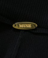 MUSE de Deuxieme Classe（ミューズドゥドゥーズィーエムクラス）その他 黒 サイズ:38(M位) レディース/2200623329078