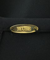MUSE de Deuxieme Classe（ミューズドゥドゥーズィーエムクラス）ブラウス 黒 サイズ:-(M位) レディース/2200638185058