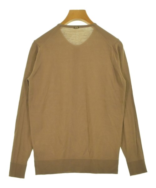 MUSE de Deuxieme Classe（ミューズドゥドゥーズィーエムクラス）カーディガン ベージュ サイズ:36(S位) レディース/2200641055041