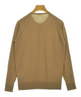 MUSE de Deuxieme Classe（ミューズドゥドゥーズィーエムクラス）カーディガン ベージュ サイズ:36(S位) レディース/2200641055041