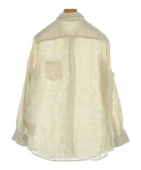 MUSE de Deuxieme Classe（ミューズドゥドゥーズィーエムクラス）カジュアルシャツ ベージュ サイズ:F レディース/2200639969077