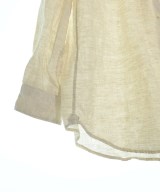 MUSE de Deuxieme Classe（ミューズドゥドゥーズィーエムクラス）カジュアルシャツ ベージュ サイズ:F レディース/2200639969077