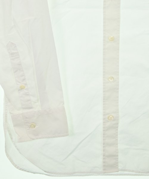 MUSE de Deuxieme Classe（ミューズドゥドゥーズィーエムクラス）カジュアルシャツ 白 サイズ:F レディース/2200641331015