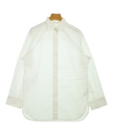 MUSE de Deuxieme Classe（ミューズドゥドゥーズィーエムクラス）カジュアルシャツ 白 サイズ:F レディース/2200641331015