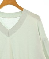 MUSE de Deuxieme Classe（ミューズドゥドゥーズィーエムクラス）ニット・セーター 青 サイズ:F レディース/2200641331022