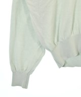 MUSE de Deuxieme Classe（ミューズドゥドゥーズィーエムクラス）ニット・セーター 青 サイズ:F レディース/2200641331022