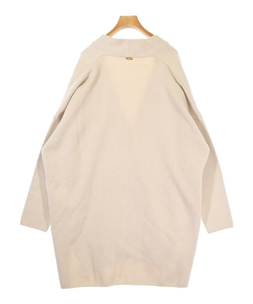 MUSE de Deuxieme Classe（ミューズドゥドゥーズィーエムクラス）カーディガン ベージュ サイズ:F レディース/2200629059016