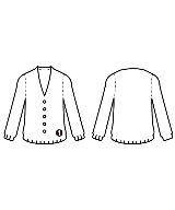 MUSE de Deuxieme Classe（ミューズドゥドゥーズィーエムクラス）カーディガン ベージュ サイズ:F レディース/2200629059016