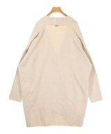 MUSE de Deuxieme Classe（ミューズドゥドゥーズィーエムクラス）カーディガン ベージュ サイズ:F レディース/2200629059016