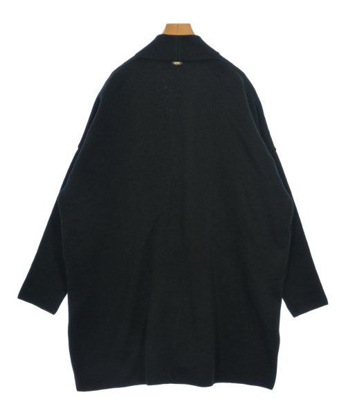 MUSE de Deuxieme Classe（ミューズドゥドゥーズィーエムクラス）カーディガン 黒 サイズ:F レディース/2200629059023