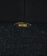 MUSE de Deuxieme Classe（ミューズドゥドゥーズィーエムクラス）カーディガン 黒 サイズ:F レディース/2200629059023