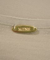 MUSE de Deuxieme Classe（ミューズドゥドゥーズィーエムクラス）ニット・セーター ベージュ サイズ:36(S位) レディース/2200632293049