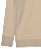 MUSE de Deuxieme Classe（ミューズドゥドゥーズィーエムクラス）ニット・セーター ベージュ サイズ:36(S位) レディース/2200632293049