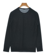 MUSE de Deuxieme Classe（ミューズドゥドゥーズィーエムクラス）ニット・セーター 黒 サイズ:36(S位) レディース/2200632293056