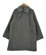 MUSE de Deuxieme Classe（ミューズドゥドゥーズィーエムクラス）コート グレー サイズ:-(M位) レディース/2200632309030