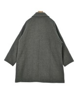MUSE de Deuxieme Classe（ミューズドゥドゥーズィーエムクラス）コート グレー サイズ:-(M位) レディース/2200632309030