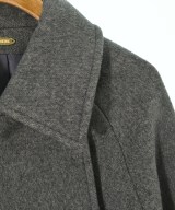 MUSE de Deuxieme Classe（ミューズドゥドゥーズィーエムクラス）コート グレー サイズ:-(M位) レディース/2200632309030