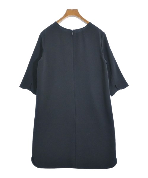 MUSE de Deuxieme Classe（ミューズドゥドゥーズィーエムクラス）ワンピース 紺 サイズ:38(M位) レディース/2200632662036