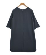 MUSE de Deuxieme Classe（ミューズドゥドゥーズィーエムクラス）ワンピース 紺 サイズ:38(M位) レディース/2200632662036