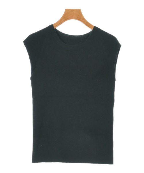 MUSE de Deuxieme Classe(ミューズドゥドゥーズィーエムクラス)ベスト 黒 サイズ:-(XS位)/2200617819080