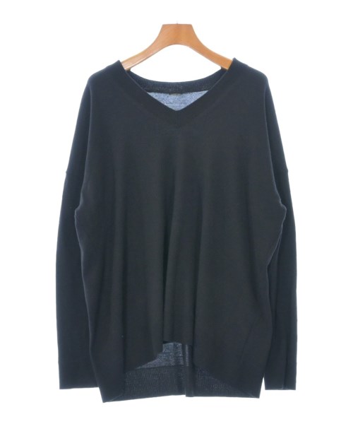 MUSE de Deuxieme Classe(ミューズドゥドゥーズィーエムクラス)ニット・セーター 黒 サイズ:F/2200628220066