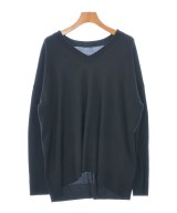 MUSE de Deuxieme Classe（ミューズドゥドゥーズィーエムクラス）ニット・セーター 黒 サイズ:F レディース/2200628220066