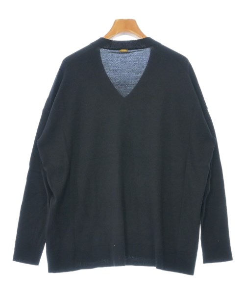 MUSE de Deuxieme Classe（ミューズドゥドゥーズィーエムクラス）ニット・セーター 黒 サイズ:F レディース/2200629093157