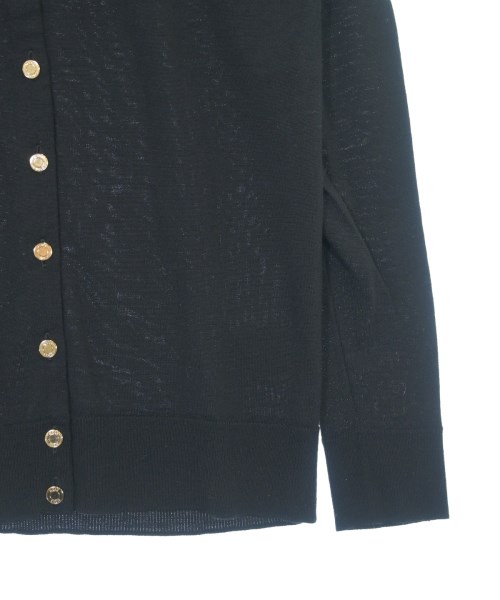 MUSE de Deuxieme Classe（ミューズドゥドゥーズィーエムクラス）カーディガン 黒 サイズ:36(S位) レディース/2200643524026