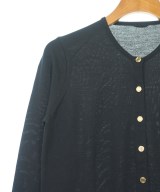 MUSE de Deuxieme Classe（ミューズドゥドゥーズィーエムクラス）カーディガン 黒 サイズ:36(S位) レディース/2200643524026