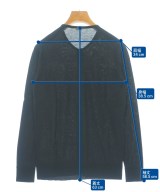 MUSE de Deuxieme Classe（ミューズドゥドゥーズィーエムクラス）カーディガン 黒 サイズ:36(S位) レディース/2200643524026