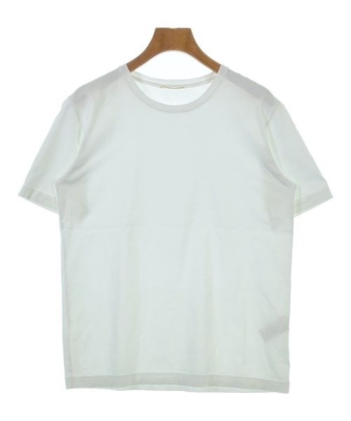 MUSE de Deuxieme Classe(ミューズドゥドゥーズィーエムクラス)Tシャツ・カットソー 白 サイズ:-(M位)/2200643524033