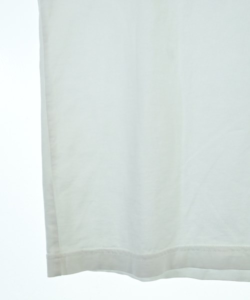 MUSE de Deuxieme Classe（ミューズドゥドゥーズィーエムクラス）Tシャツ・カットソー 白 サイズ:-(M位) レディース/2200643524033