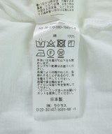 MUSE de Deuxieme Classe（ミューズドゥドゥーズィーエムクラス）Tシャツ・カットソー 白 サイズ:-(M位) レディース/2200643524033