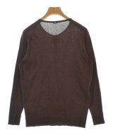 MUSE de Deuxieme Classe（ミューズドゥドゥーズィーエムクラス）カーディガン 茶 サイズ:38(M位) レディース/2200643683020