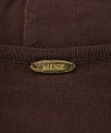 MUSE de Deuxieme Classe（ミューズドゥドゥーズィーエムクラス）カーディガン 茶 サイズ:38(M位) レディース/2200643683020