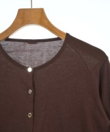 MUSE de Deuxieme Classe（ミューズドゥドゥーズィーエムクラス）カーディガン 茶 サイズ:38(M位) レディース/2200643683020