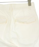 MUSE de Deuxieme Classe（ミューズドゥドゥーズィーエムクラス）スラックス 白 サイズ:34(XS位) レディース/2200631752127