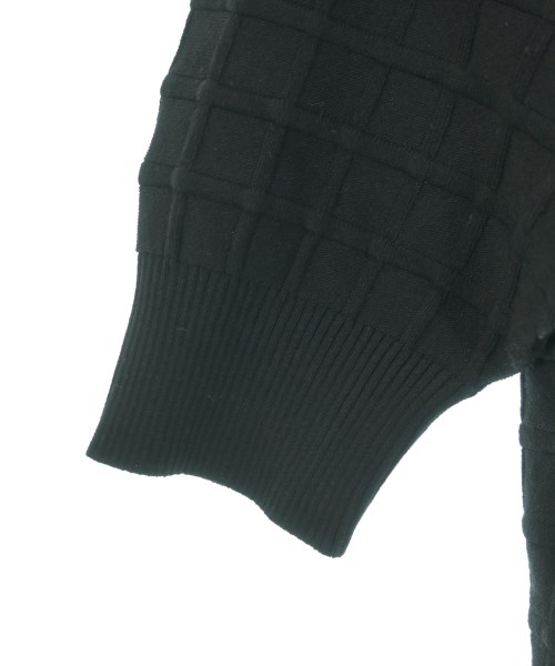 MUSE de Deuxieme Classe（ミューズドゥドゥーズィーエムクラス）ニット・セーター 黒 サイズ:F レディース/2200644211062