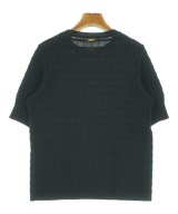 MUSE de Deuxieme Classe（ミューズドゥドゥーズィーエムクラス）ニット・セーター 黒 サイズ:F レディース/2200644211062