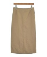 MUSE de Deuxieme Classe ロング・マキシ丈スカート