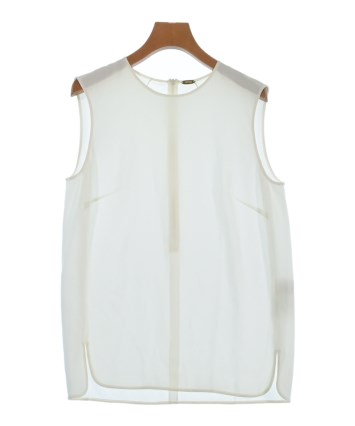 美品 MUSE de Deuxieme classe リネンシャツ ホワイト Linen シャツ（シャツ／ブラウス）｜Deuxieme Classe