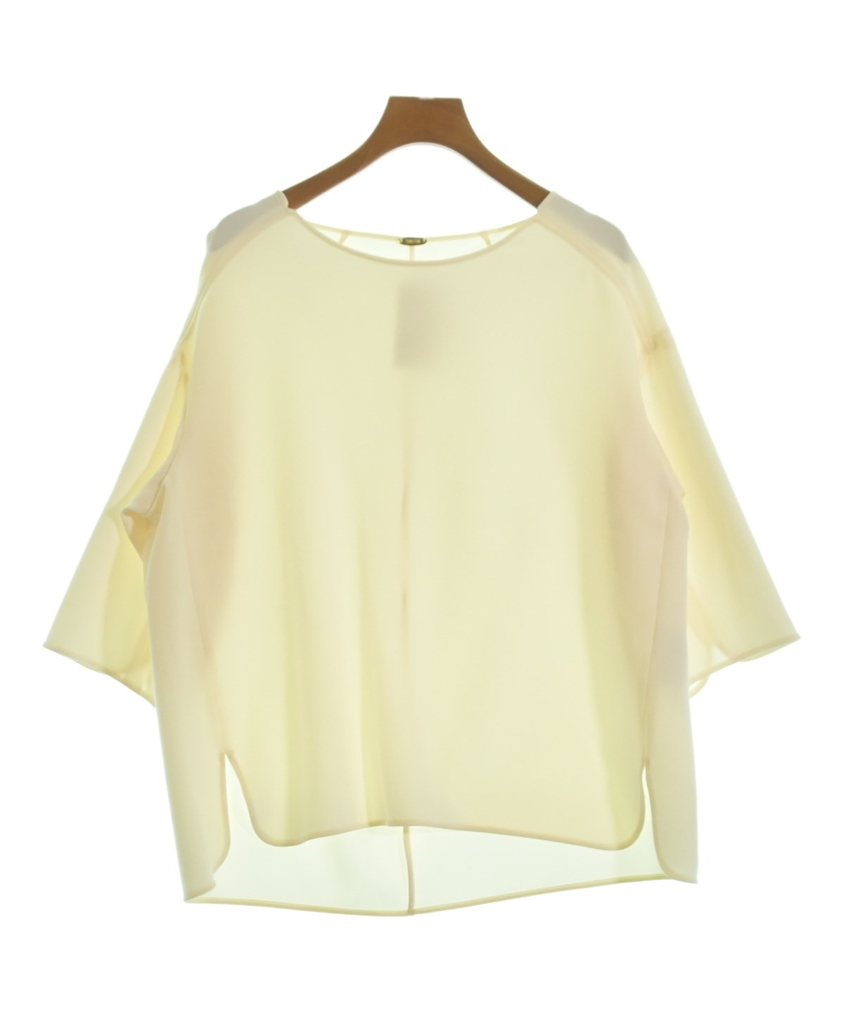 未使用✨MUSE Deuxieme Classe 半袖リブ カットソー 白 DEUXIEME CLASSE（タンクトップ）のフリマアイテム一覧